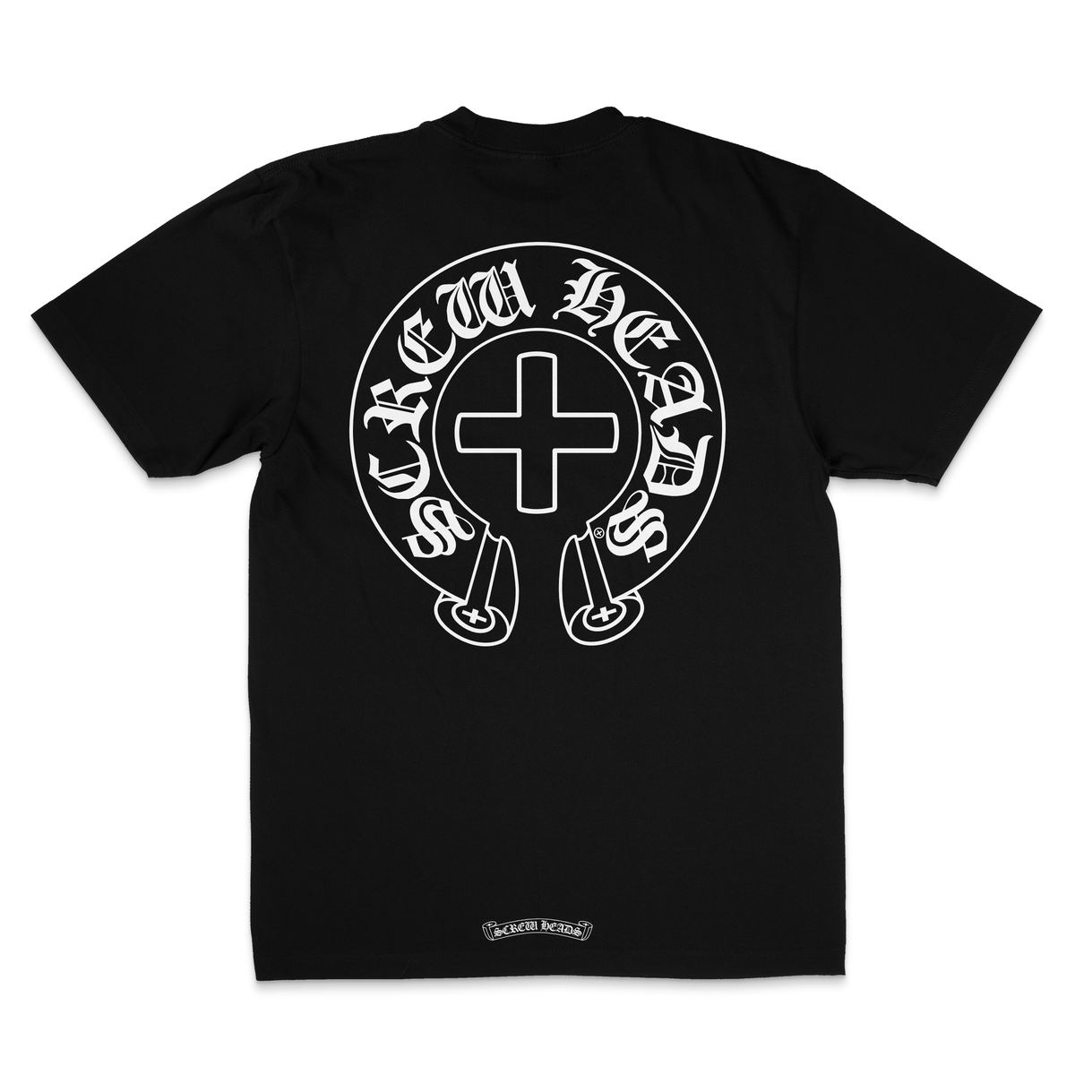 SCREW HEADS TEE