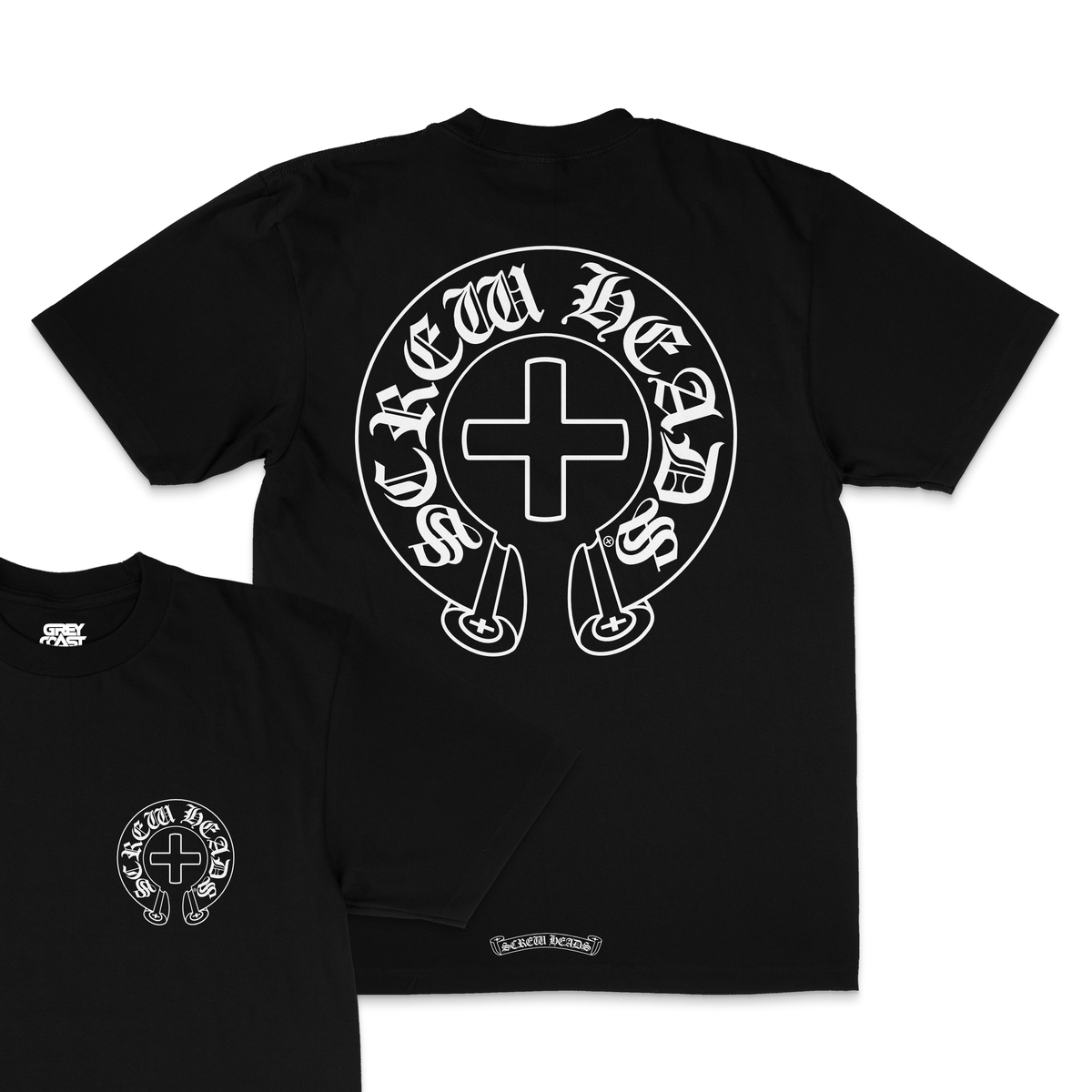 SCREW HEADS TEE